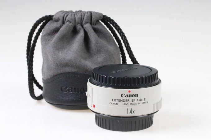 Canon Extender EF 1,4x II - #187382