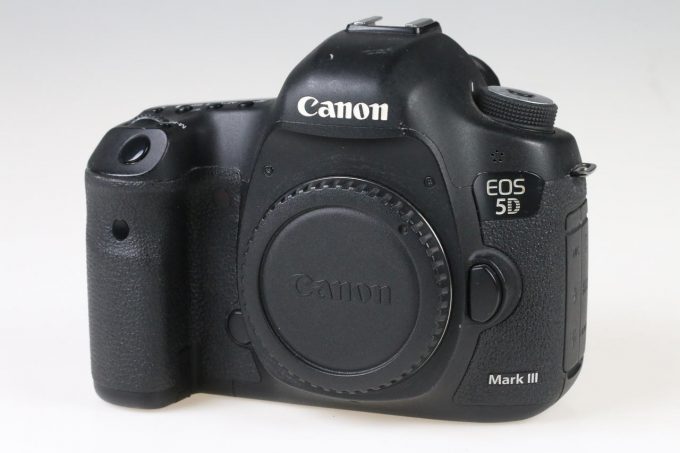 Canon EOS 5D Mark III - #213020005583