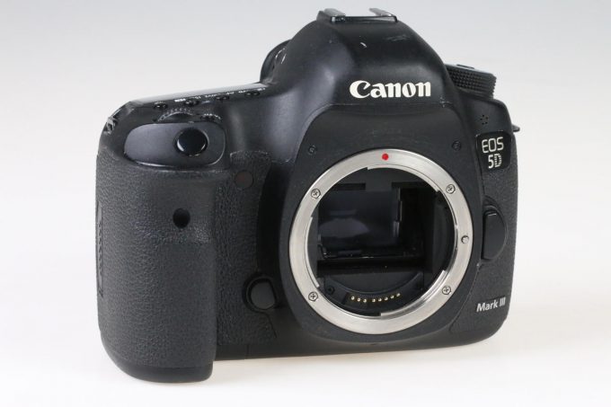 Canon EOS 5D Mark III - #213020005583