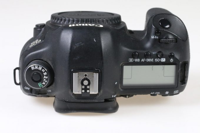 Canon EOS 5D Mark III - #213020005583