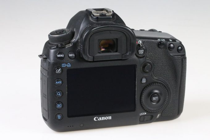 Canon EOS 5D Mark III - #213020005583