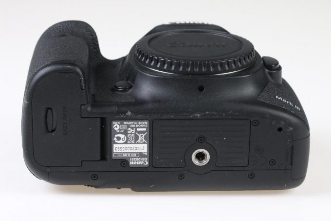 Canon EOS 5D Mark III - #213020005583