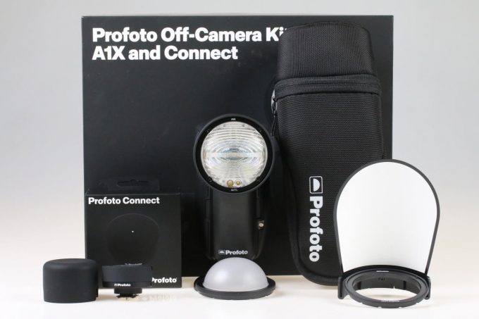 Profoto 901303 Profoto A1X Kit Off Camera Kit Sony Demo