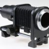 LM Scope digitaladapter mit Balgen und Tubus für Nikon