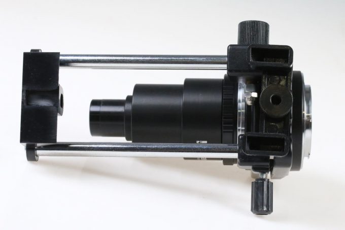 LM Scope digitaladapter mit Balgen und Tubus für Nikon
