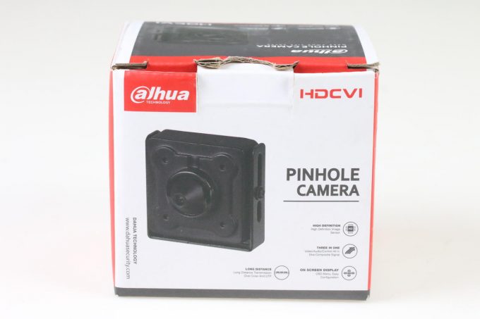Hd-cvi DAHUA Pinhole Camera