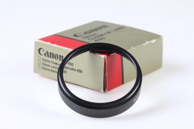 Canon Close-Up Lens 450 - 52mm