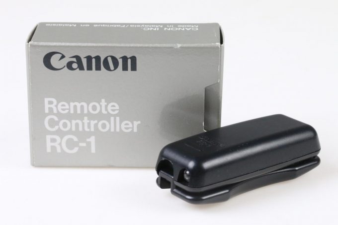 Canon RC-1 Fernauslöser