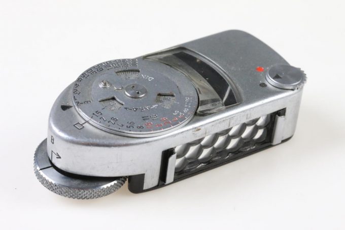 Leica meter MC - Belichtungsmesser