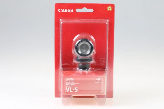 Canon VL-5 Videoleuchte