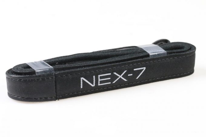 Sony Gurt für Nex-7