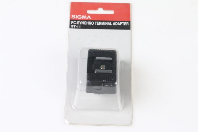 Sigma ST-11 PC Synchro Adapter