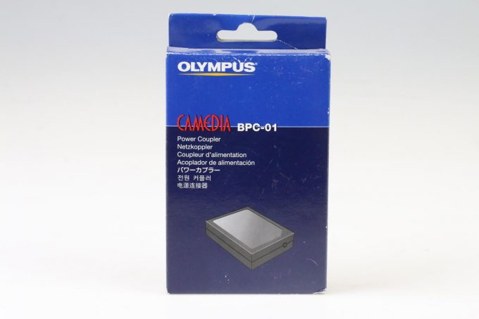 Olympus Camedia BPC-01 Netzadapter für LI-30