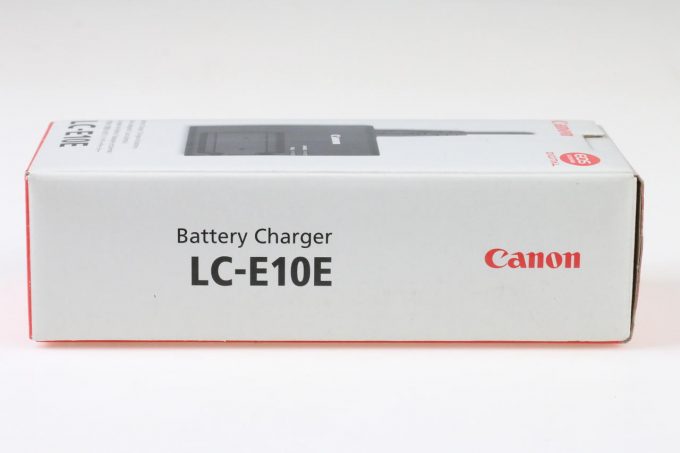 Canon Ladegerät / Battery Charger LC-E10 für LP-E10