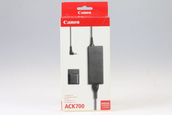 Canon AC Adapter Kit / ACK700