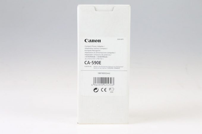 Canon Compact Power Adapter CA-590E