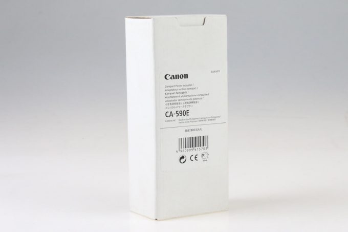 Canon Compact Power Adapter CA-590E