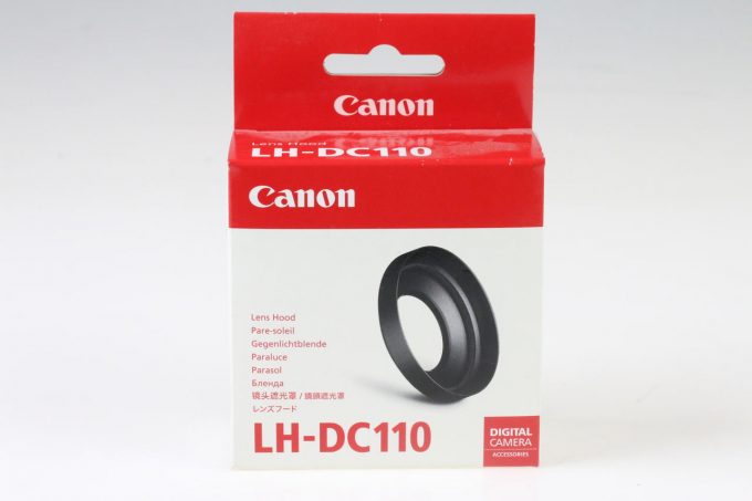 Canon LH-DC110 Sonnenblende für PowerShot G1 X Mark III