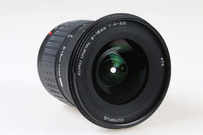Olympus Zuiko Digital 9-18mm f/4-5,6 ED FT - #AAD206659