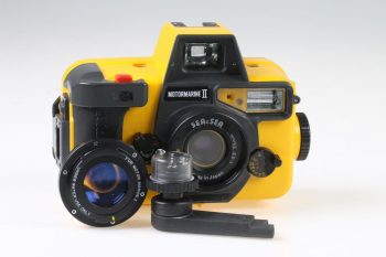 Sea & Sea Motomarine II Set