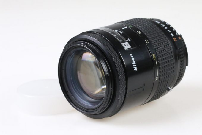 Nikon AF 35-105mm f/3,5-4,5 - #2096813