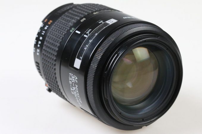 Nikon AF 35-105mm f/3,5-4,5 - #2096813