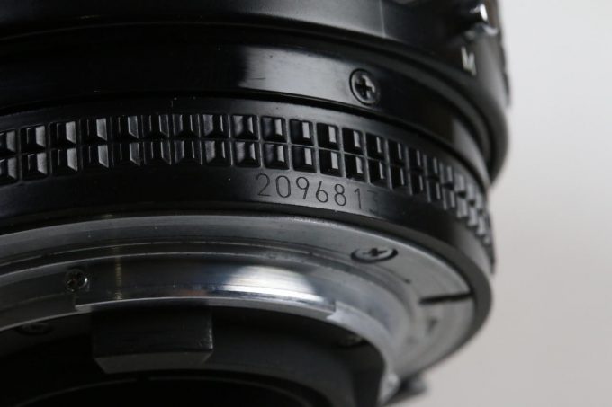 Nikon AF 35-105mm f/3,5-4,5 - #2096813