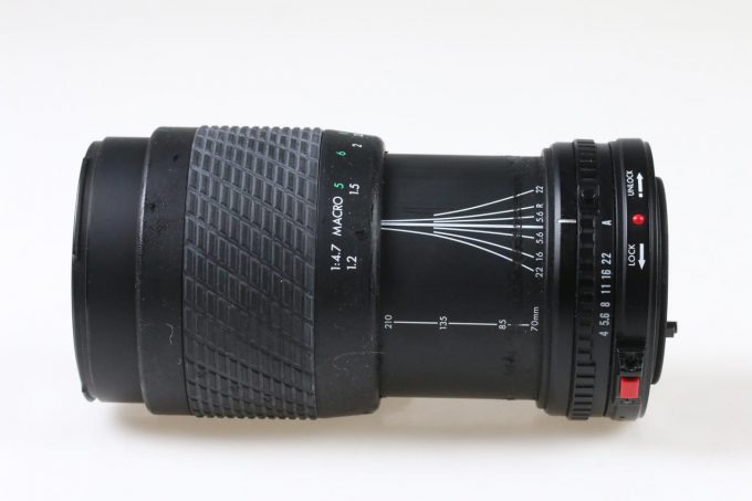 Sigma 70-210mm f/4,0-5,6 für Canon FD - #1002577