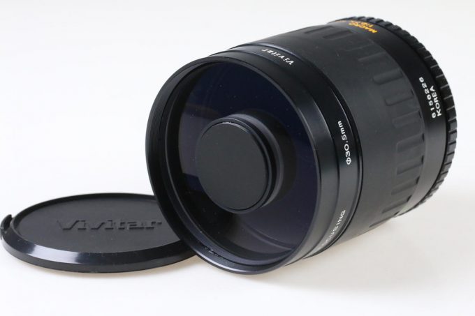 Vivitar 500mm f/8,0 mit Macro Focusing für Nikon - #6156226