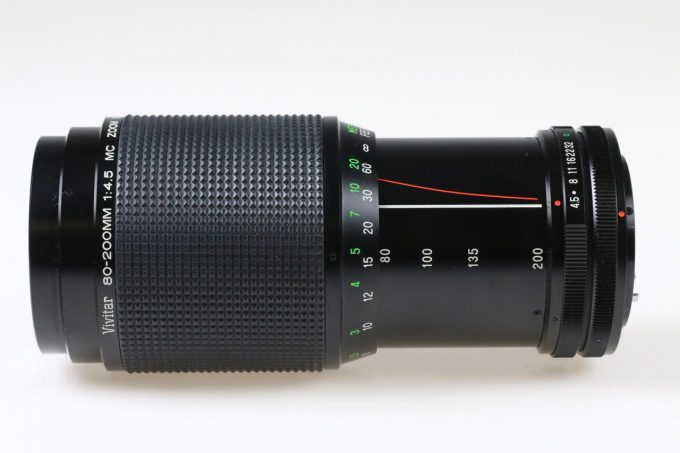 Vivitar 80-200mm f/4,5 MC Zoom für Canon FD - #28155697