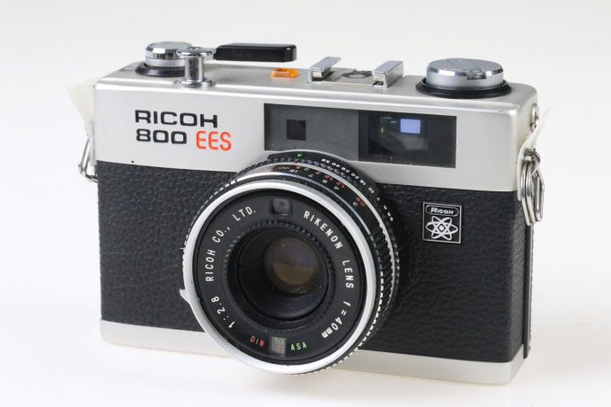 Ricoh 800 EES - #11150961
