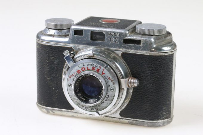 Bolsey Model B2 Sucherkamera