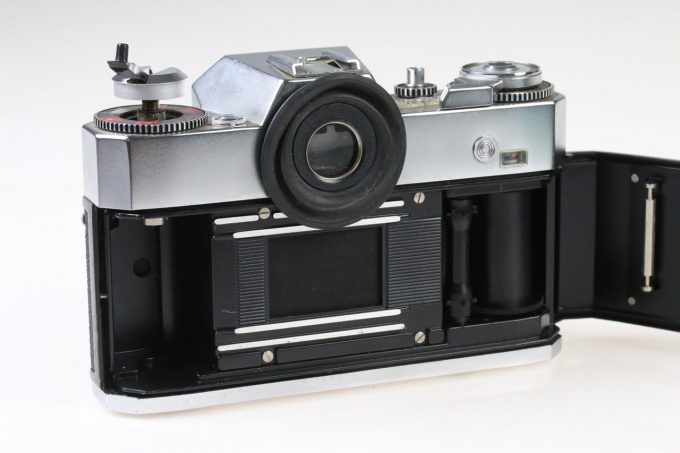 Zeiss Ikon ICAREX 35 S TM Pro M42 Tessar 50mm f/2,8 - #R74860