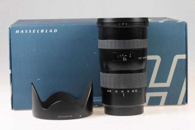 Hasselblad HCD 35-90mm f/4,0-5,6 ASPH / 3023590 - #7MSE10161