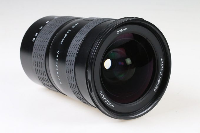 Hasselblad HCD 35-90mm f/4,0-5,6 ASPH / 3023590 - #7MSE10161