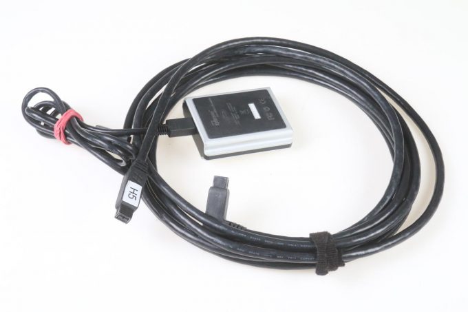 Hasselblad Firewire Kabel für HXD Kameras mit CF SunDisc Lesegerät