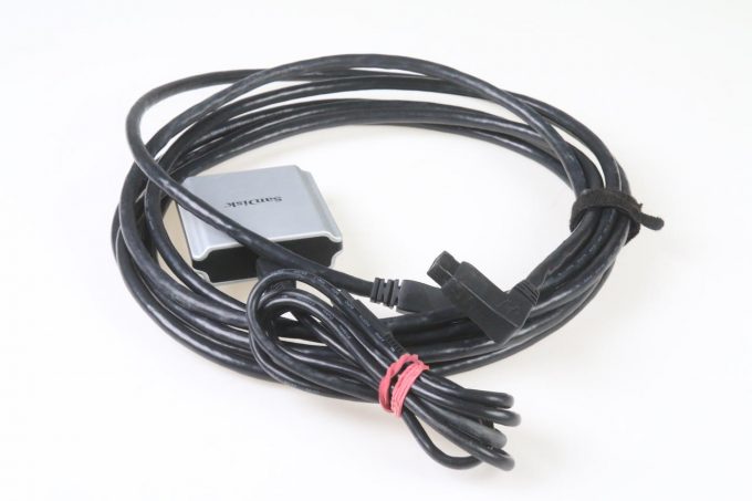 Hasselblad Firewire Kabel für HXD Kameras mit CF SunDisc Lesegerät