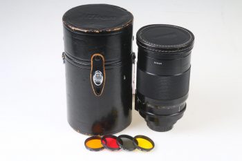Nikon MF 500mm f/8,0 Reflex-Nikkor C Spiegeltele - #514248