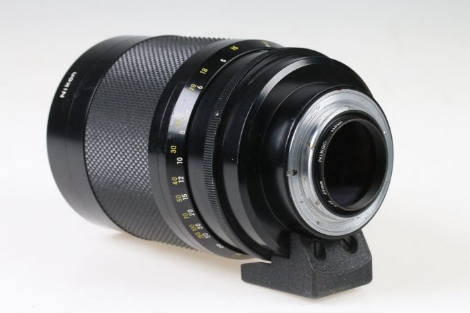 Nikon MF 500mm f/8,0 Reflex-Nikkor C Spiegeltele - #514248