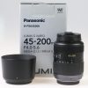 Panasonic Lumix G Vario 45-200mm f/4,0-5,6 Mega O.I.S - #XT2GF003935