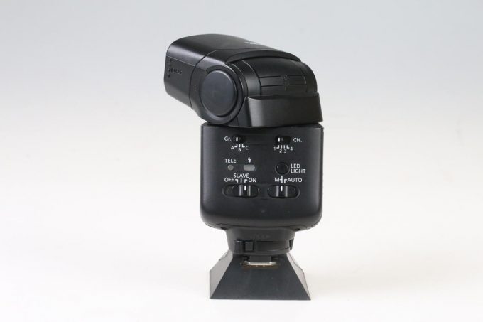 Canon Speedlite 320 EX Blitzgerät - #4301000327