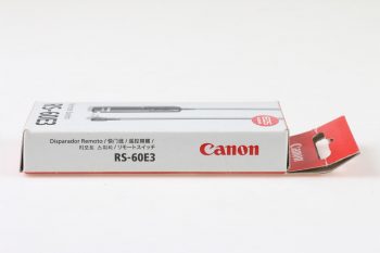 Canon RS-60E3 Kabelfernauslöser