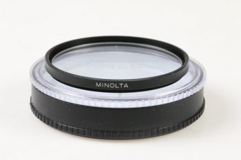 Minolta UV-Filter L37(UV) AC - 62mm