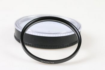 Minolta UV-Filter L37(UV) AC - 62mm