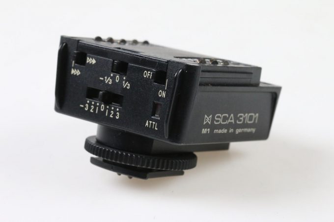 Metz SCA 3101 M1 Adapter für Canon EOS