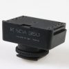 Metz SCA 350 Adapter für LEICA