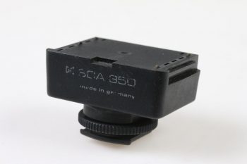 Metz SCA 350 Adapter für LEICA
