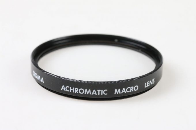 Sigma Achromatische Makro Vorsatzlinse