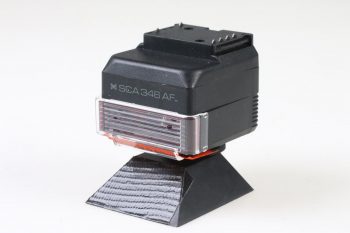 Metz SCA 346 AF Adapter für Nikon AF