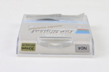 Hoya ND4 Neutraldichte Filter 30mm